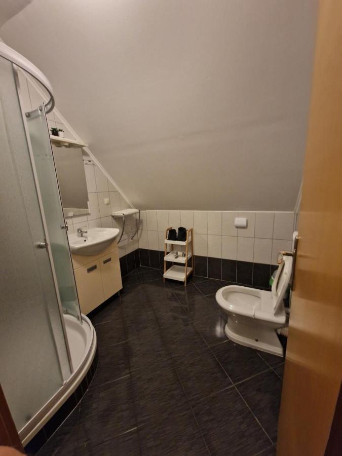 Guest House Wolf II Plitvička Jezera المظهر الخارجي الصورة