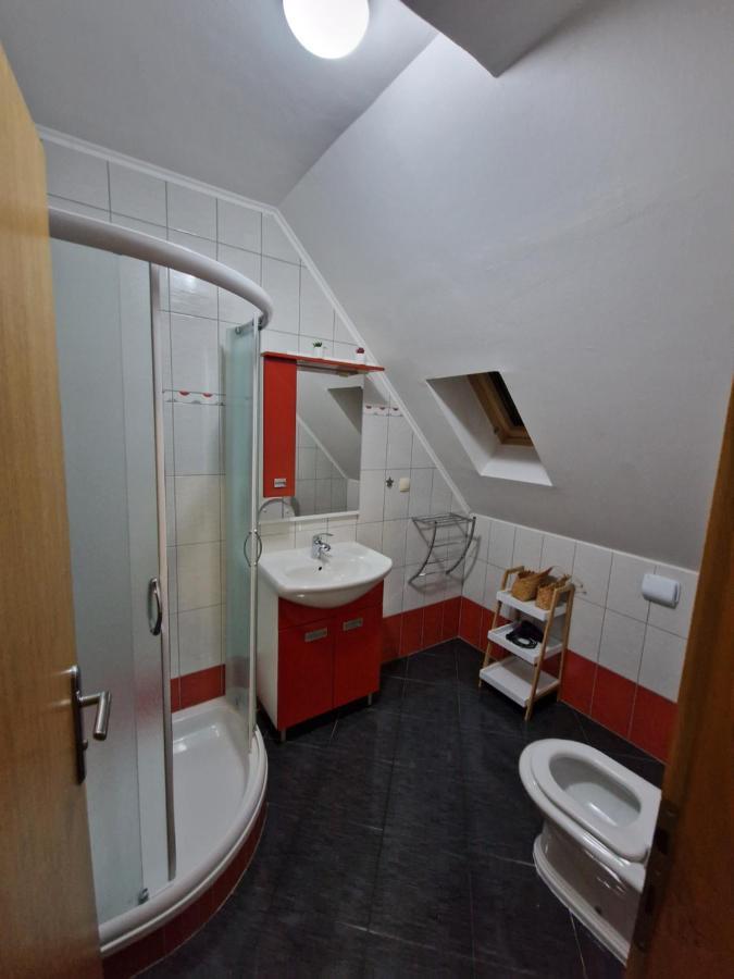 Guest House Wolf II Plitvička Jezera المظهر الخارجي الصورة
