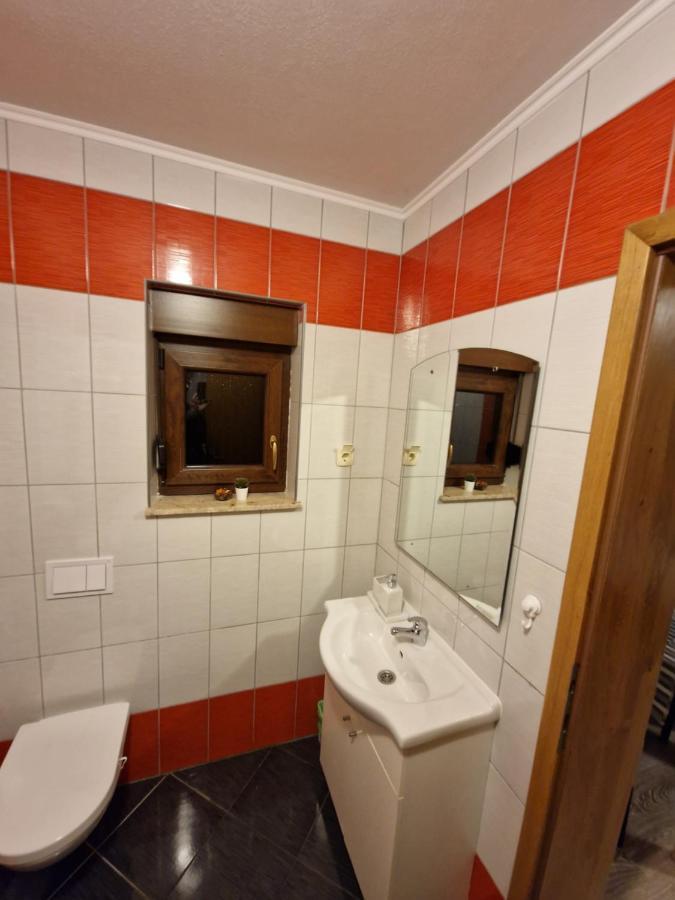 Guest House Wolf II Plitvička Jezera المظهر الخارجي الصورة