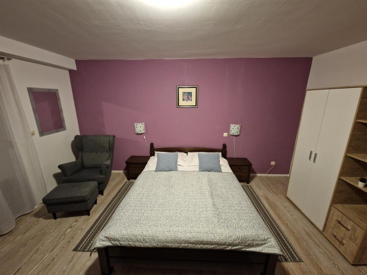 Guest House Wolf II Plitvička Jezera المظهر الخارجي الصورة