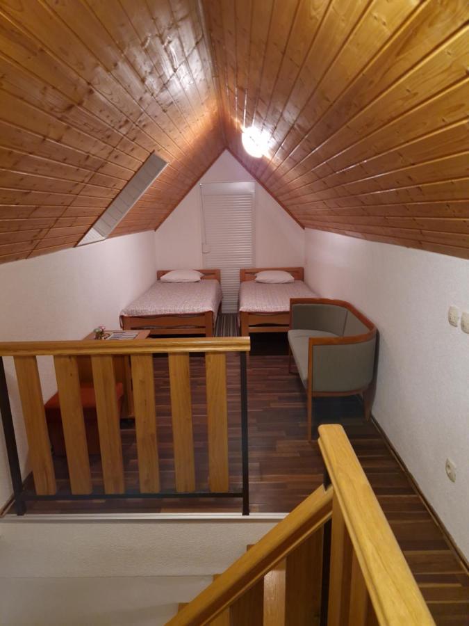Guest House Wolf II Plitvička Jezera المظهر الخارجي الصورة