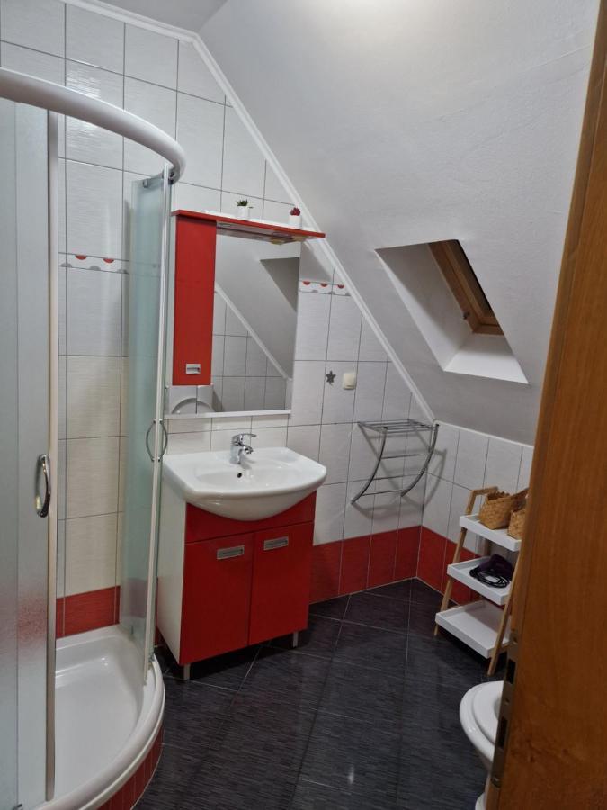 Guest House Wolf II Plitvička Jezera المظهر الخارجي الصورة