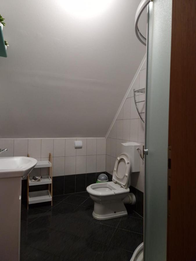 Guest House Wolf II Plitvička Jezera المظهر الخارجي الصورة