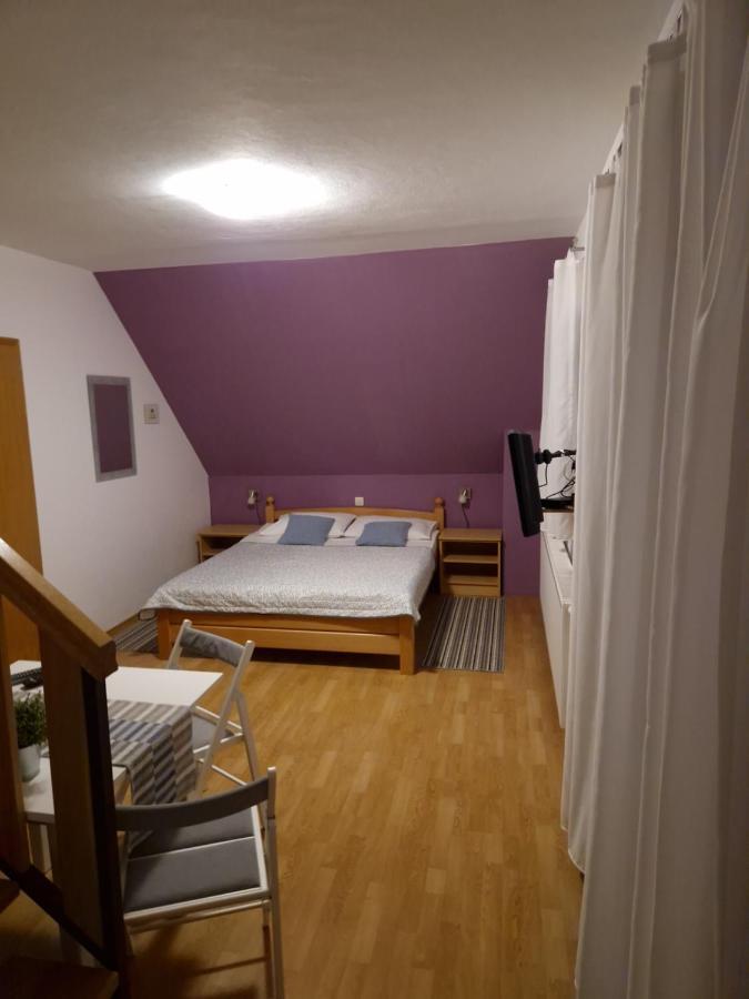 Guest House Wolf II Plitvička Jezera المظهر الخارجي الصورة