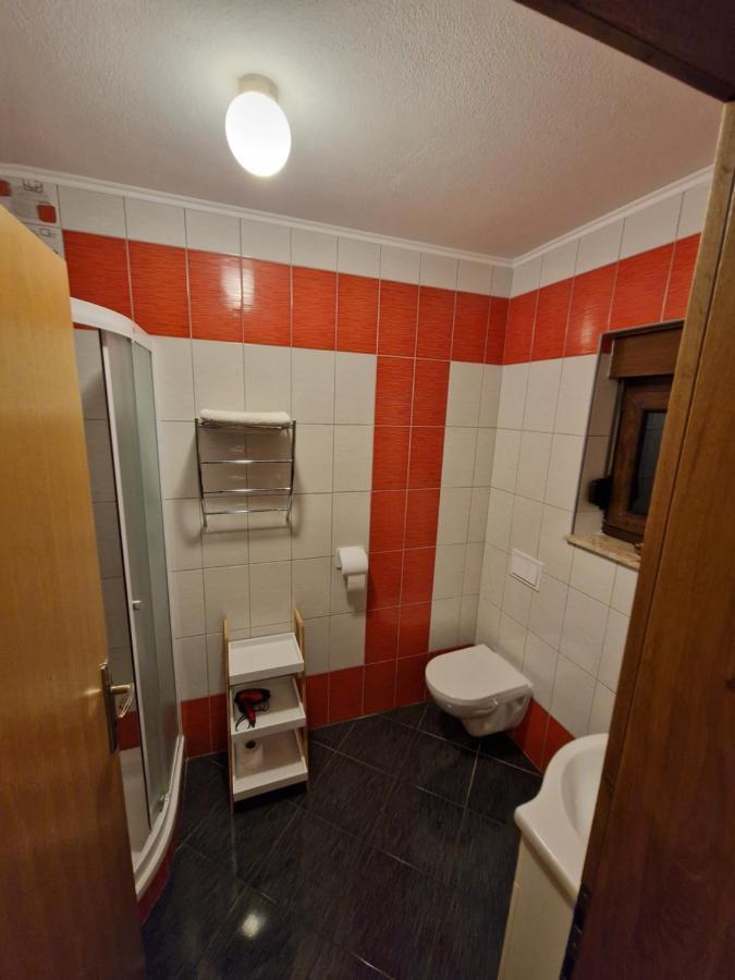 Guest House Wolf II Plitvička Jezera المظهر الخارجي الصورة