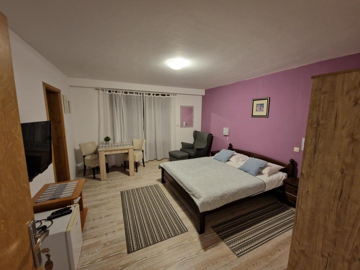 Guest House Wolf II Plitvička Jezera المظهر الخارجي الصورة