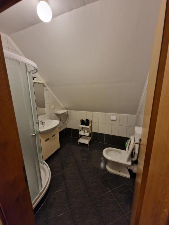 Guest House Wolf II Plitvička Jezera المظهر الخارجي الصورة