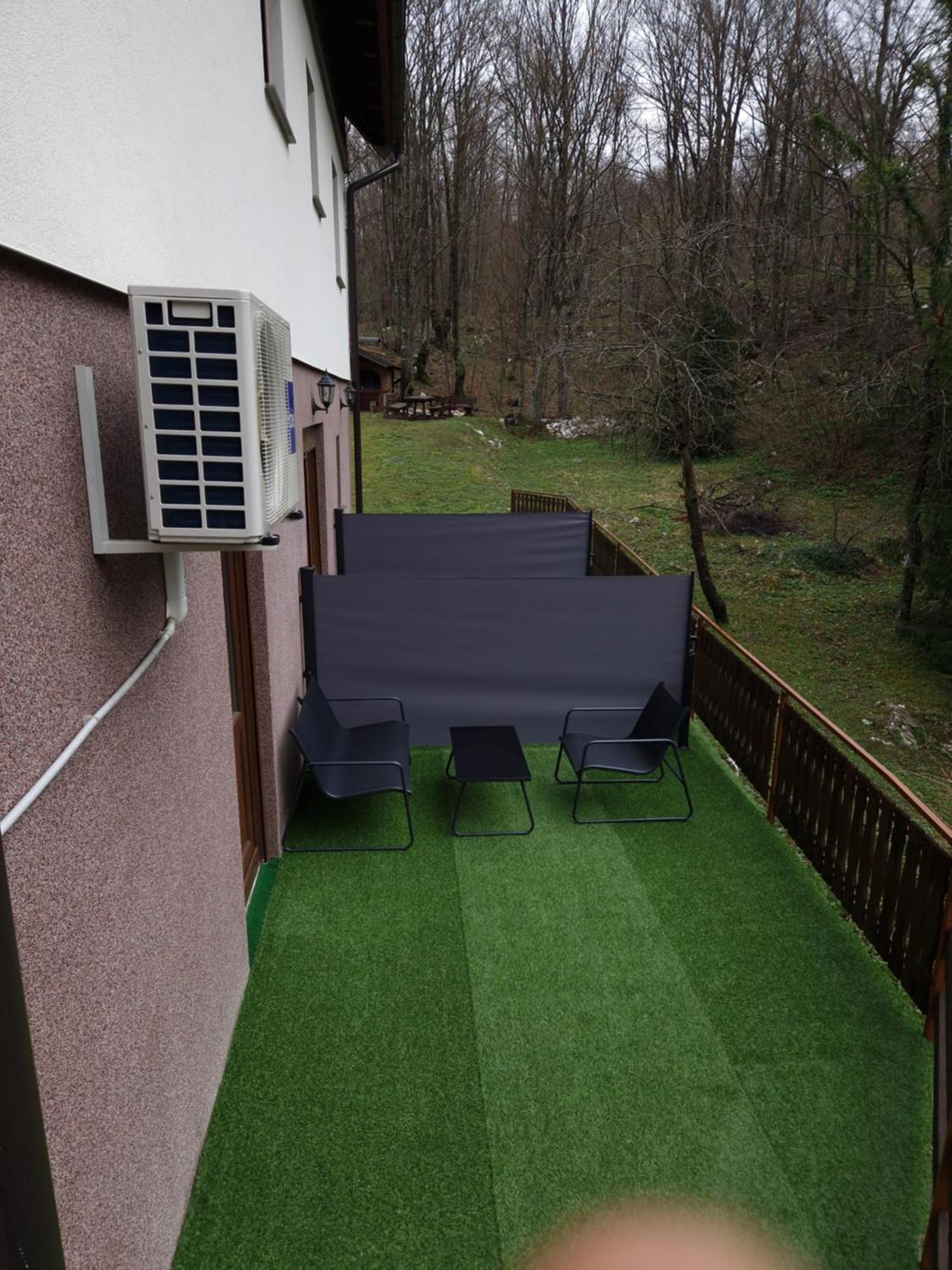 Guest House Wolf II Plitvička Jezera المظهر الخارجي الصورة